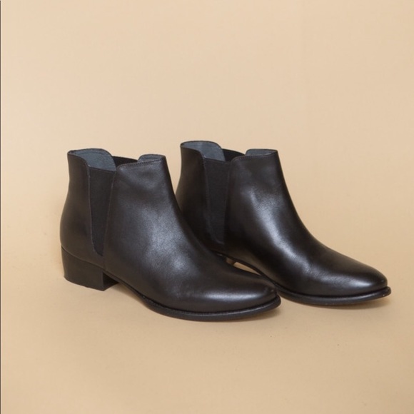 seychelles wake chelsea boot